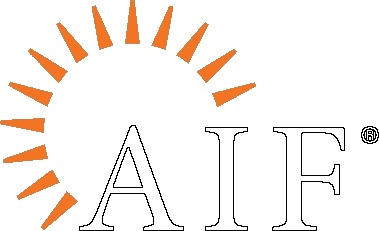 AIF logo